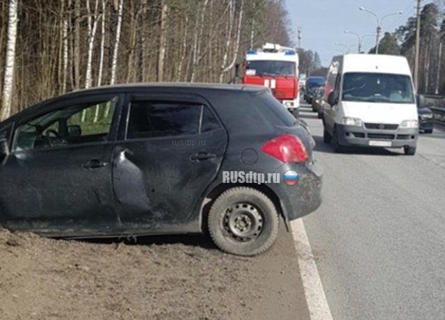 Водитель «Гелендвагена» погиб в ДТП на Приморском шоссе