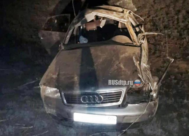 Четверо мужчин погибли в ДТП на трассе «Волгоград – Астрахань»