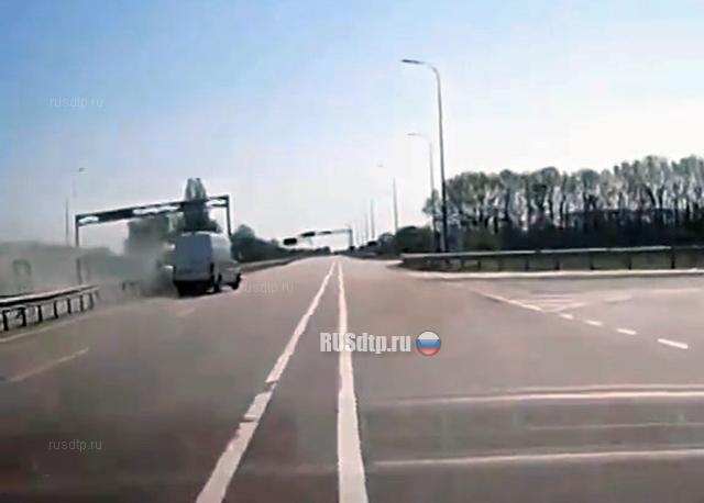 Пьяный водитель скорой совершил ДТП Пьяный водитель скорой совершил ДТП