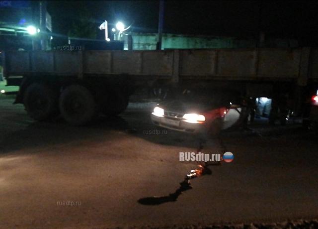 Водитель автомобиля «Дэу» погиб в ДТП в Нефтеюганске