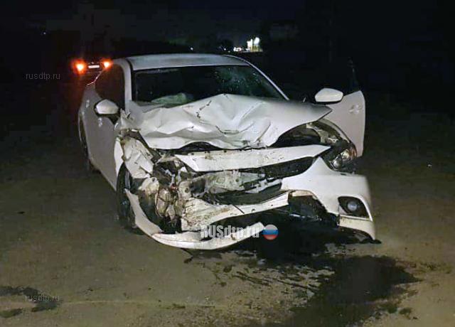 В Башкирии по вине пьяного водителя в ДТП погиб пассажир «Лады»