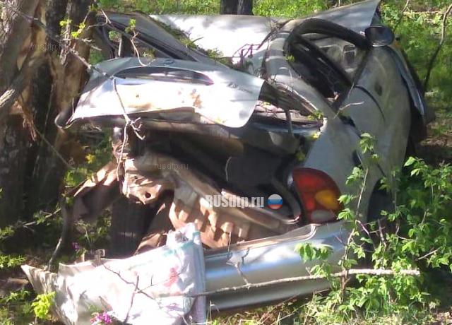 Водитель автомобиля ЗАЗ погиб в ДТП в Стерлибашевском районе