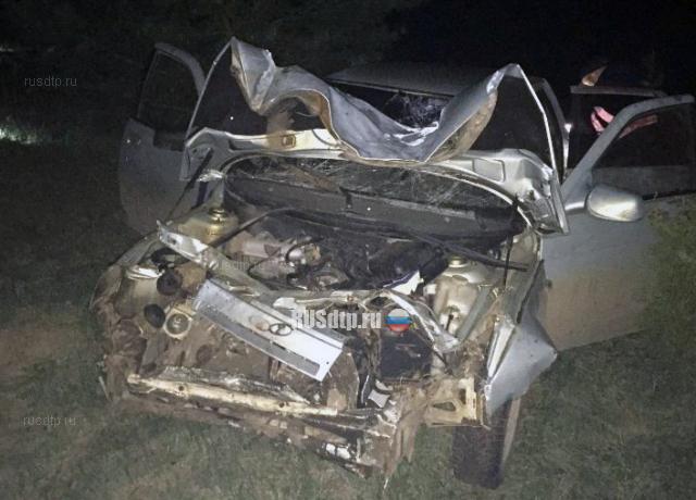 В Удмуртии в ДТП погиб водитель мотоблока