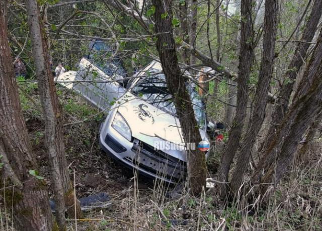 В Тверской области в ДТП погибли водитель и пассажир «Форда»
