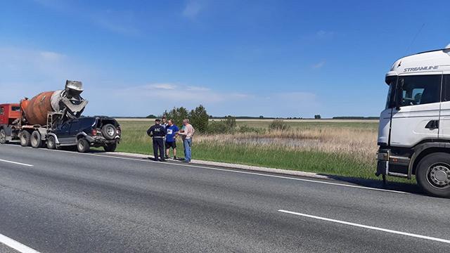 В Чулымском районе в ДТП погибла пассажирка «Тойоты»