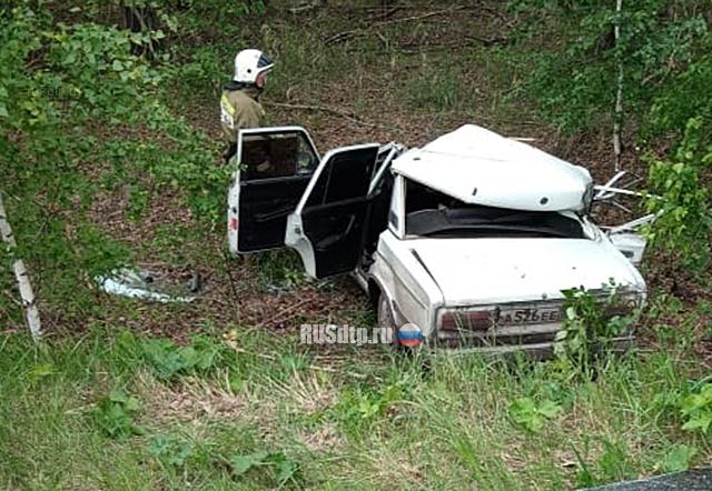 В Омской области по вине водителя без прав погиб пассажир