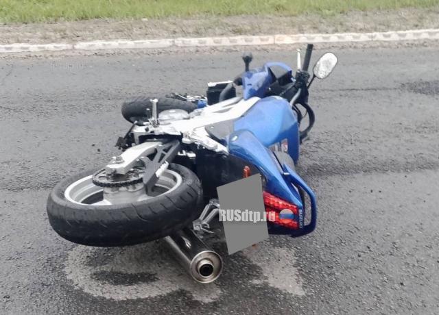 Мотоциклист погиб в ДТП в Северодвинске