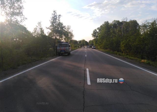 В Еврейской автономной области в ДТП погибли водитель и пассажирка «Тойоты»
