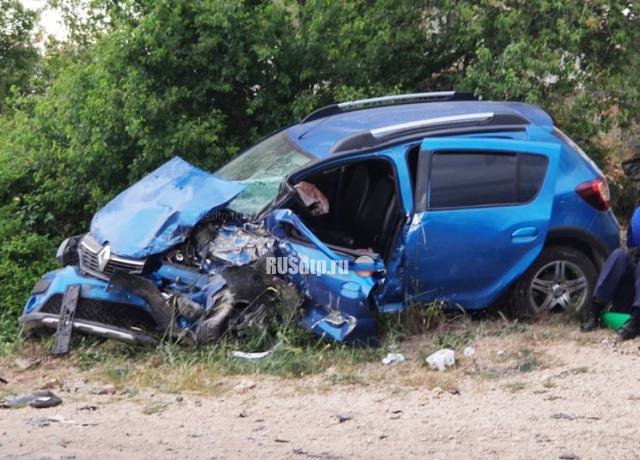 Пьяный на BMW устроил ДТП на Монастырском шоссе в Севастополе