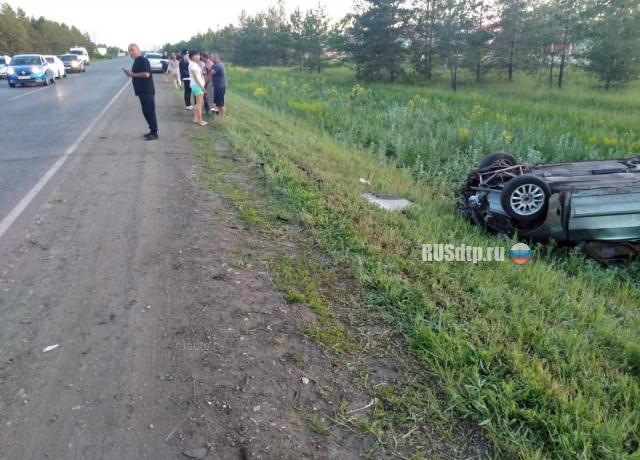 Двое погибли в ДТП на автодороге Тольятти — Димитровград