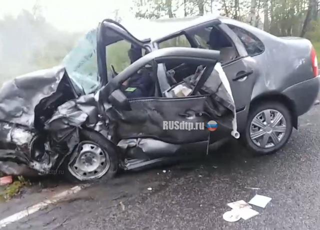 Оба водителя погибли в ДТП в Дятьковском районе