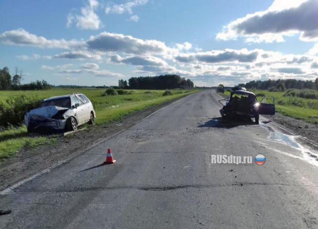 В Новосибирской области в ДТП погиб пассажир «Жигулей»