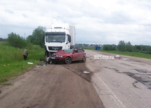 Мужчина и женщина погибли в ДТП из-за ямы на дороге в Борисоглебском районе