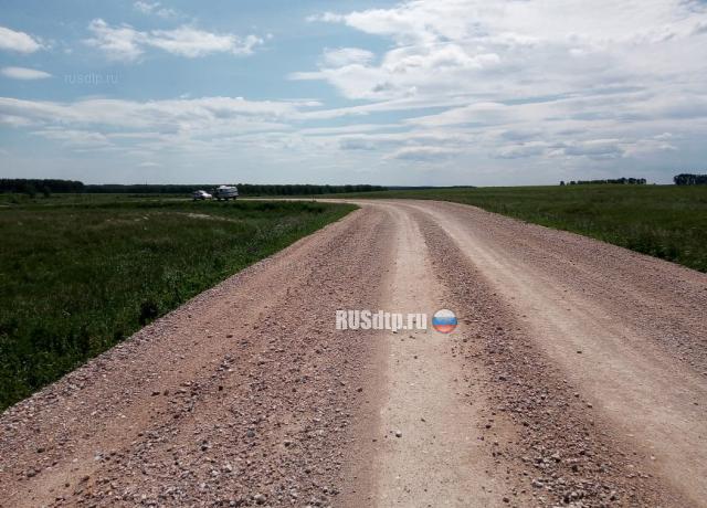 45-летний водитель погиб в ДТП в Черепановском районе