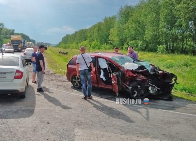 Трое погибли в ДТП в Ульяновске