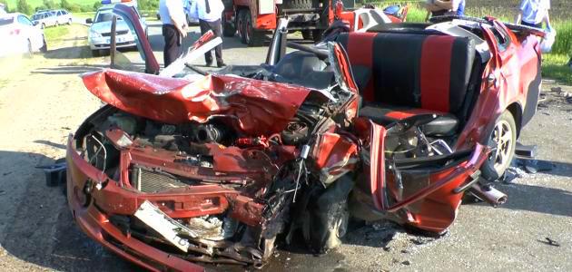Оба водителя погибли в ДТП в Каменском районе