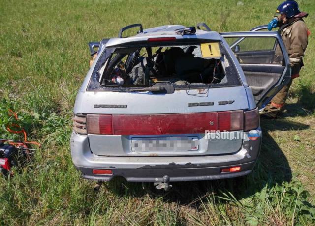 Мужчина и женщина погибли в ДТП в Челябинской области