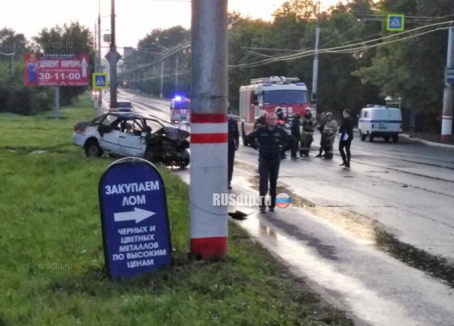 Шесть человек погибли в ДТП в Саранске