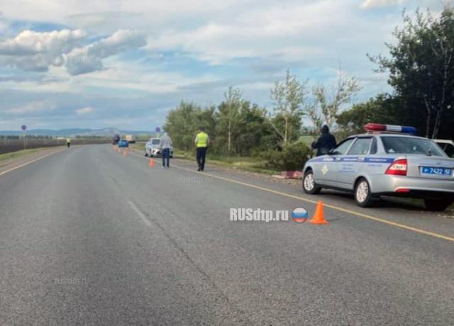 67-летний водитель погиб в ДТП на трассе Уфа — Оренбург