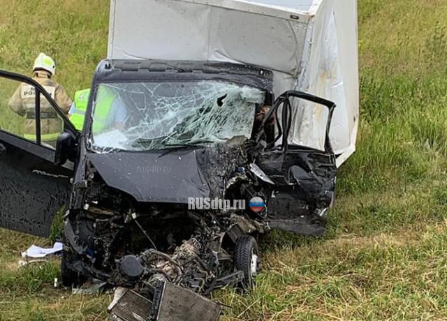 В Башкирии в ДТП с мусоровозом погиб водитель «Газели»
