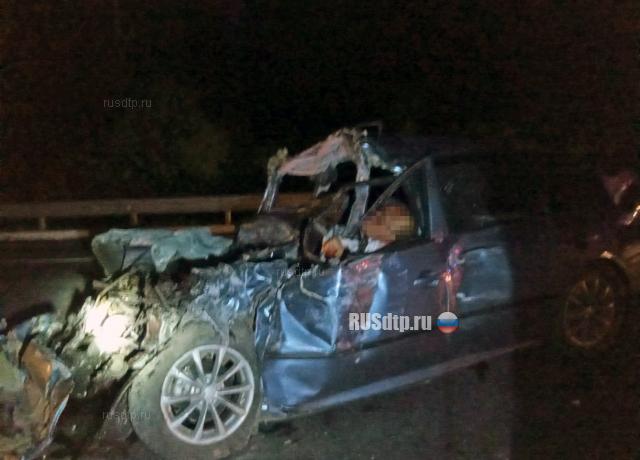 Трое погибли в ДТП с автобусом на трассе М-5 в Рязанской области