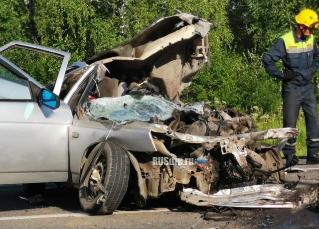 Семья погибла в ДТП на трассе «Сибирь»