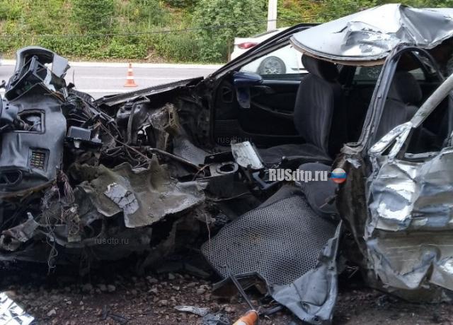 Под Симферополем в ДТП погиб 41-летний водитель автомобиля Daewoo