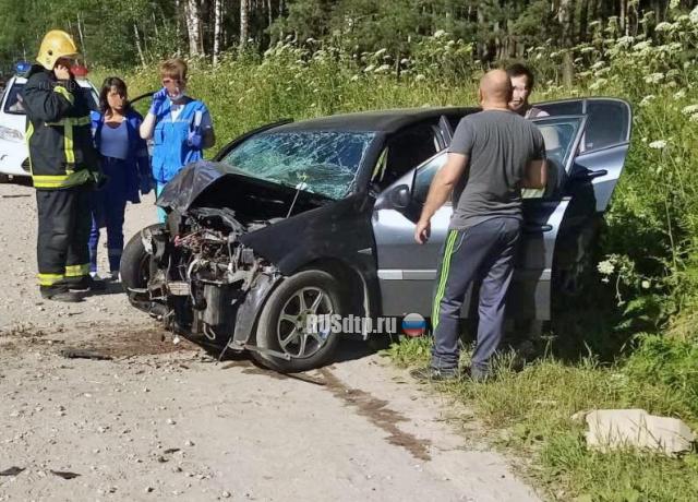 Пассажир автомобиля погиб в ДТП в Ковровском районе