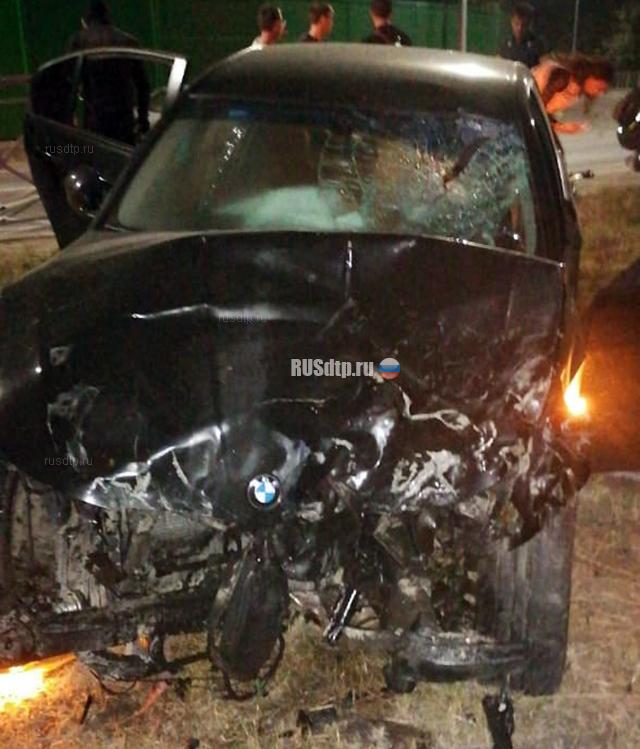Байкерша погибла по вине пьяного водителя в Ростове-на-Дону