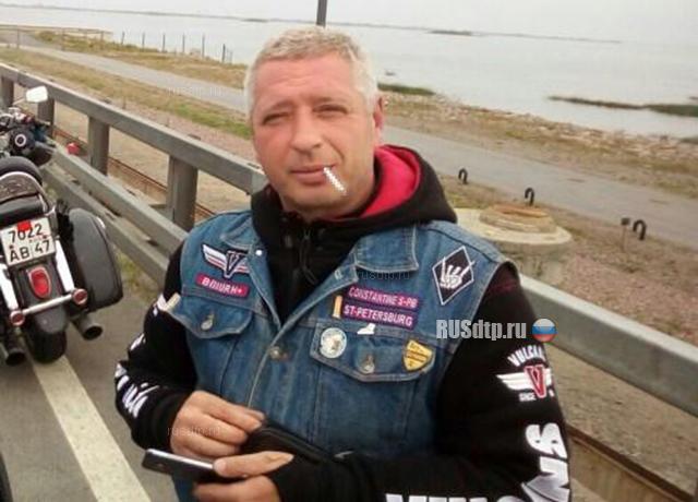 В Псковской области в ДТП погиб мотоциклист