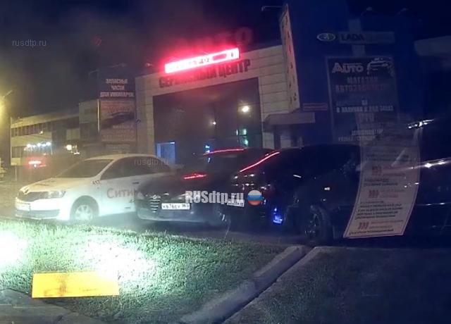 Погоня за пьяной женщиной в Тольятти Погоня за пьяной женщиной в Тольятти