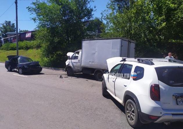 В Ростове-на-Дону 21-летняя «гонщица» совершила смертельное ДТП. ВИДЕО