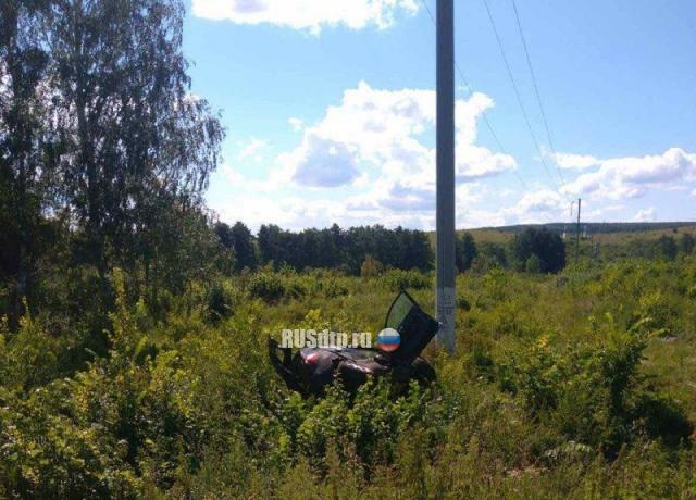 Две пассажирки «Ниссана» погибли в ДТП в Саратовской области
