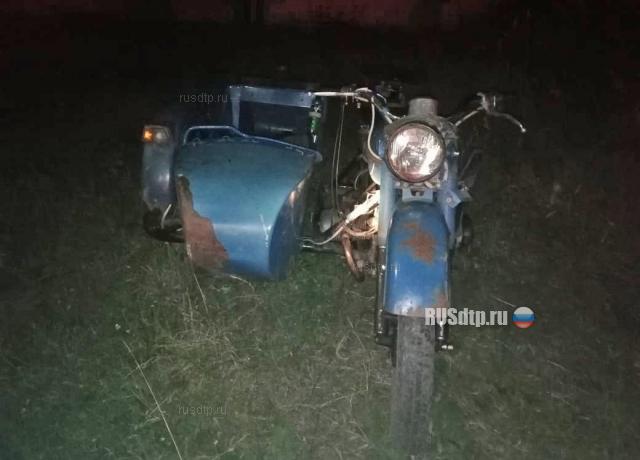 В Новосибирской области в ДТП с участием мотоциклов погибла 15-летняя девочка