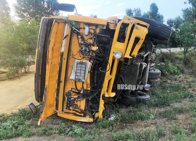 Водитель и пассажир «Ларгуса» погибли в ДТП на Кубани