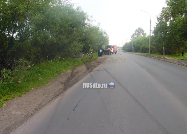 Две девушки погибли в ДТП по вине пьяного водителя в Архангельске