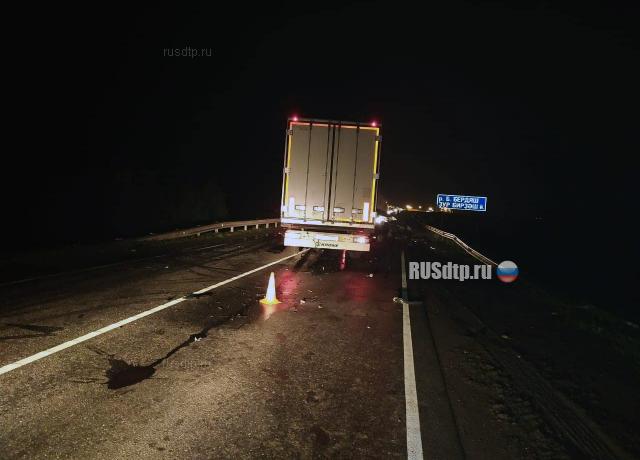 На трассе  М-5 в Салаватском районе в ДТП погиб водитель Chery