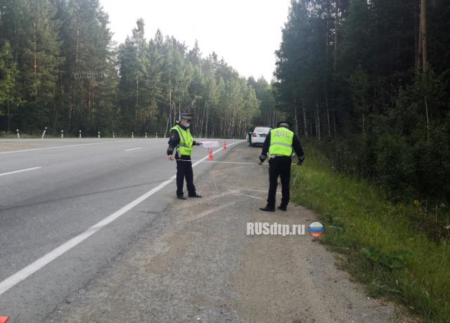 40-летний мужчина погиб в ДТП на трассе Екатеринбург — Серов