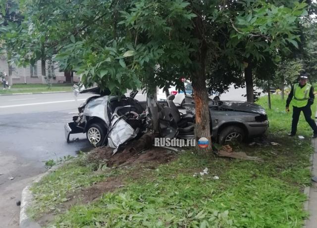 18-летняя девушка погибла в ДТП на улице Свободы в Ярославле