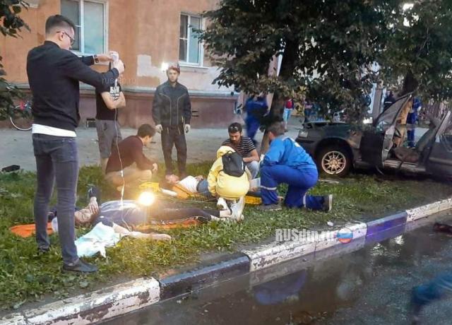 18-летняя девушка погибла в ДТП на улице Свободы в Ярославле