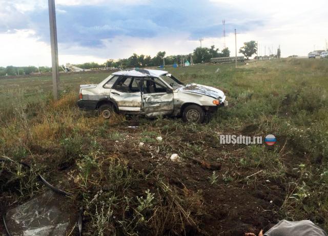 В Новохоперском районе пьяный водитель насмерть сбил двух подростков на мопеде