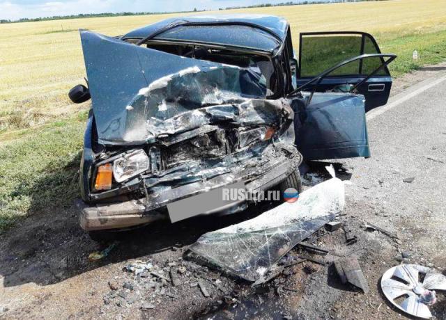 Оба водителя погибли в ДТП в Таловском районе