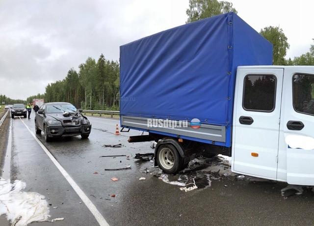 Водитель «Рено» погиб в ДТП в Прионежском районе