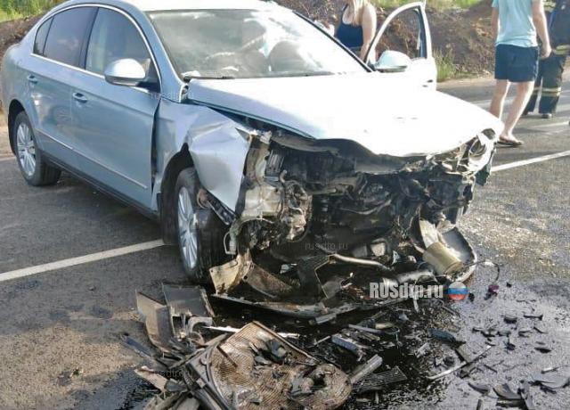 Пьяный водитель совершил смертельное ДТП в Бузулуке