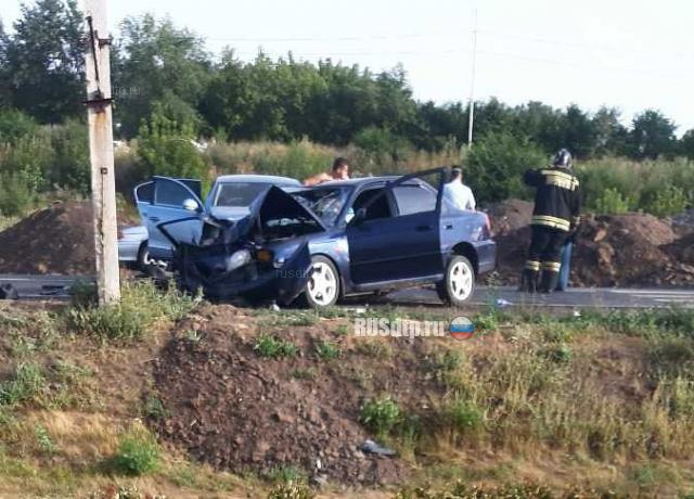 Пьяный водитель совершил смертельное ДТП в Бузулуке