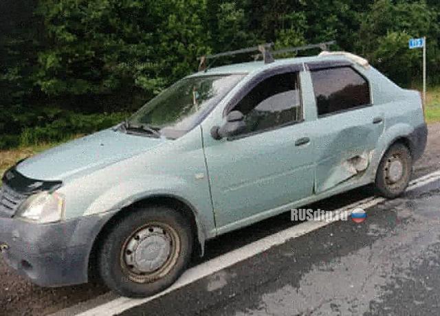 Пассажирка «Шевроле» погибла в ДТП в Череповецком районе