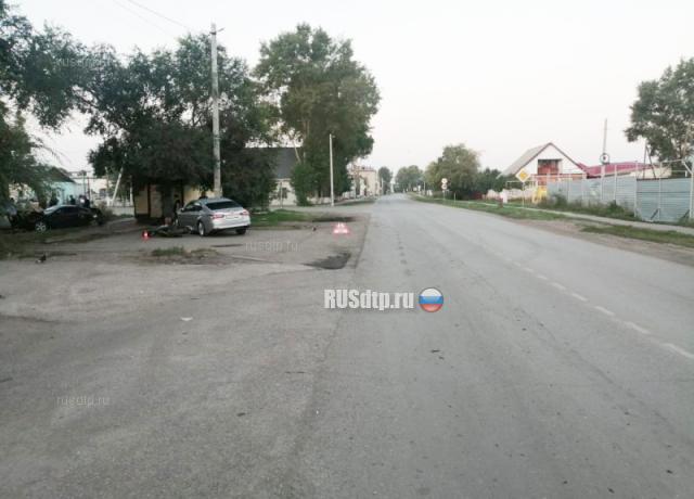 В Куйбышеве 23-летний пьяный водитель насмерть сбил подростка