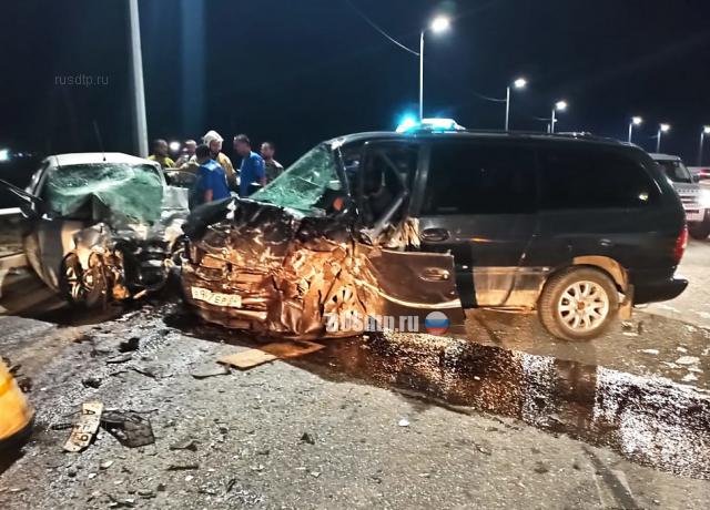 Три человека погибли в ДТП в Симферополе