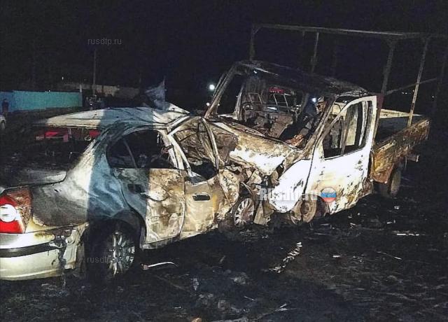 В Башкирии в ДТП погибли водитель и пассажир «Hyundai»