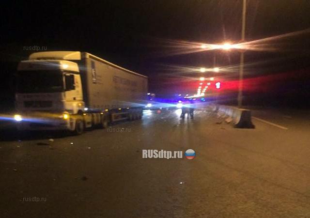 25-летний водитель «Лады» погиб в ДТП на окружной дороге Тюмени